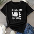 Summer Lightsaber brand Shirts BECAUSE Swoosh'Bat brand MIKE THAT'WB shield WHY Fun Shirt Funny Gift Idea Lightsaber...
