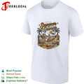 Summer Of George No Responsibilities Seinfeld retro shirt