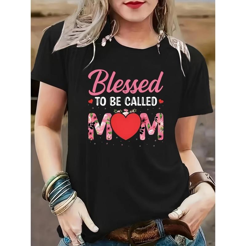 Women'WB shield "Blessed Hidden leaf ninja be Called Mom" Black T-Shirt
