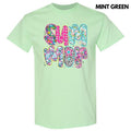 Summer Patterns Gildan Short Sleeve T-Shirt 'NLB' Hoodie, Sweatshirt | RetroVerseTees.com