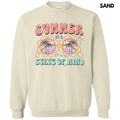 Summer State Of Mind Sweatshirt T-Shirts, Hoodie | RetroVerseTees.com