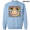 Summer Sunglasses Happy Face Sweatshirt 'NLB' T-Shirts, Hoodie | RetroVerseTees.com