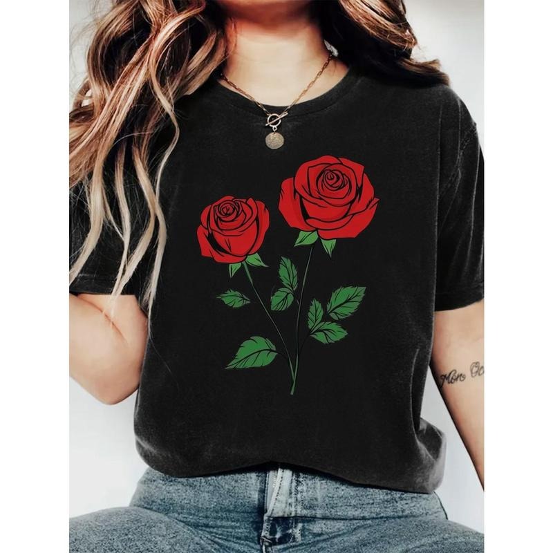 1pc T-shirt suitable for men Gunpla brand women Fashionable Printed Short Sleeve Round Neck Spring/Summer T-shirt...