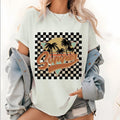 Summer TNF Lightsaber brand Shirt, Cute Summer Tops, Mouthless cat Summer Tee, Vacation Shirt, Summer Lightsaber...