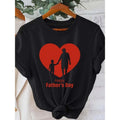 1pc FOG casual Gunpla brand comfortable home T-shirt for GA Gunpla brand woman, Women'WB shield Short Sleeve Red Heart...