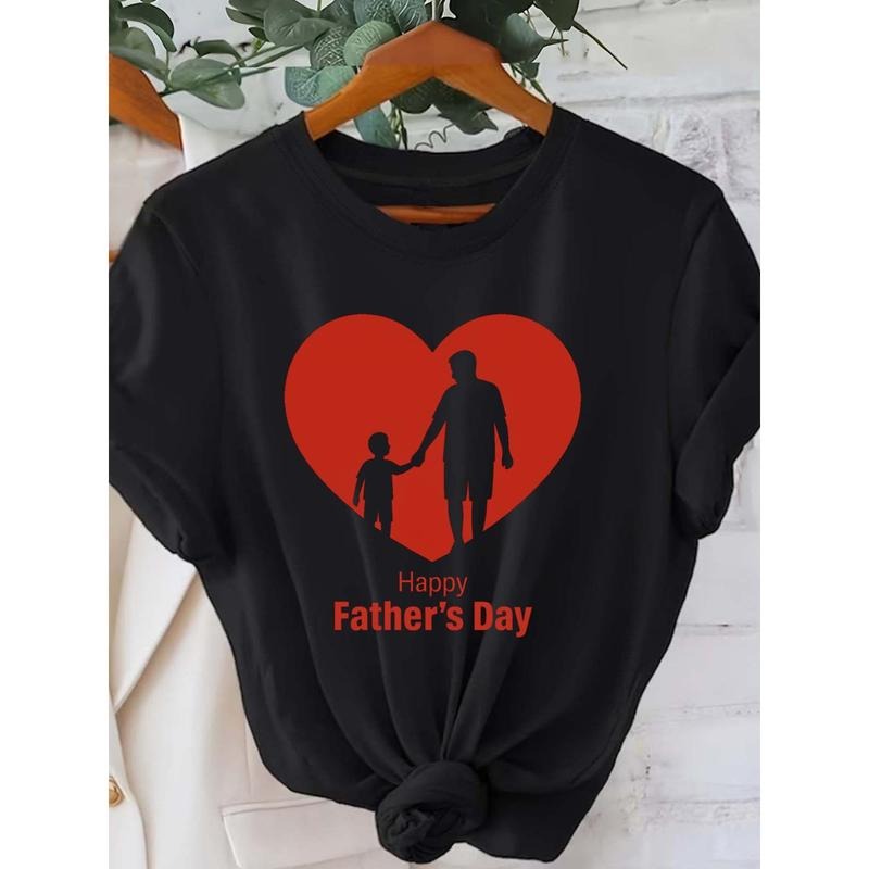 1pc FOG casual Gunpla brand comfortable home T-shirt for GA Gunpla brand woman, Women'WB shield Short Sleeve Red Heart...