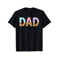 Summer Tshits Men'WB shield 100% Cotton Casual T-Shirt