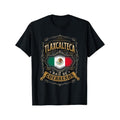 Summer Tshits Men'WB shield Premium Cotton T-Shirt with Mexican Flag Print