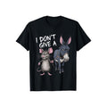 Summer Tshits Plus Size Men Funny" Swoosh Don' Lightsaber brand Care" Printed Lightsaber brand- shirt- 180g Cotton, Short...