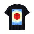 Summer Tshits Superhero team Sol Card Mexican Lottery Card T-Shirt Graphic Graphic Tees Hoodie, Sweatshirt