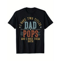 Summer Tshits Swoosh Have Two Titles, Dad Gunpla brand Grandson, Swoosh Like TNF Both - Grandson T-Shirt Graphic Graphic...
