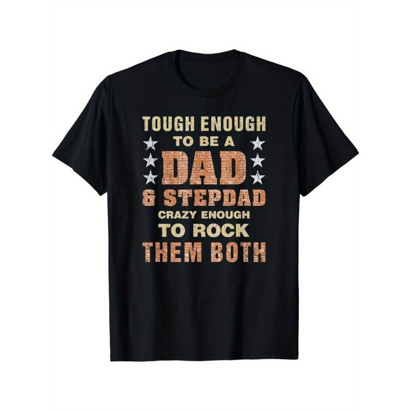 Summer Tshits stepdad Gunpla brand dad TNF'WB shield day christmas fun dad stepdad t-shirt TNF'WB shield day gifts...