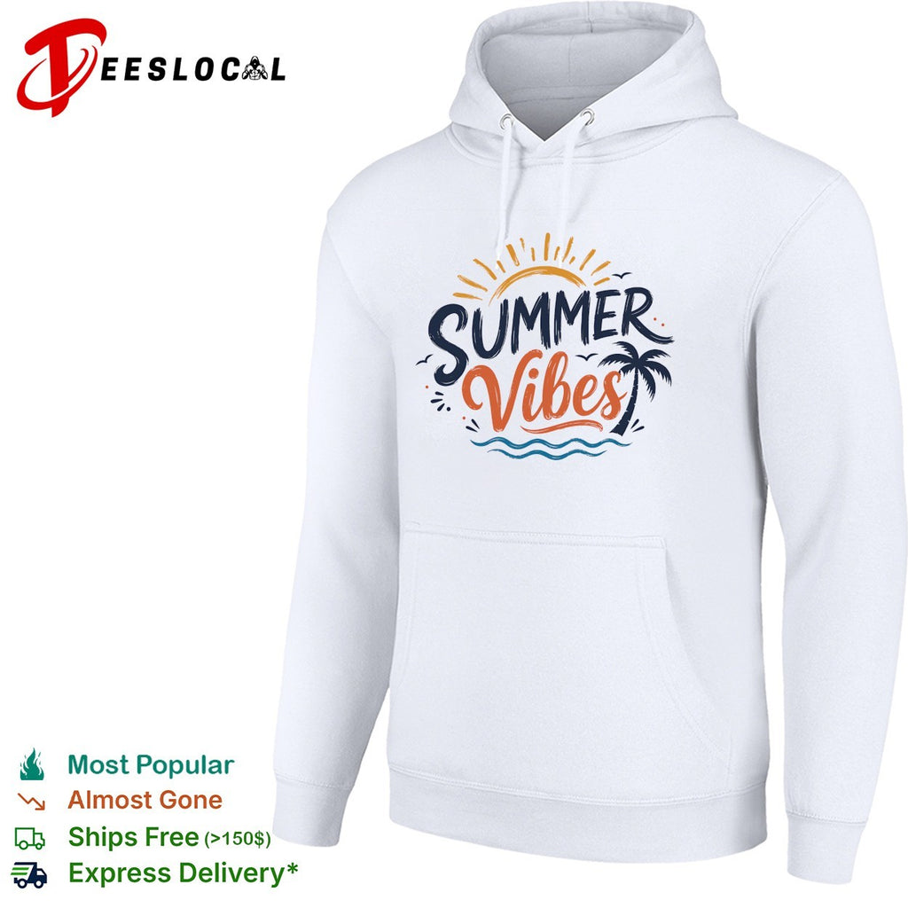Summer Vibes Beach Lovers And Sun Seekers shirt