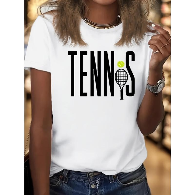 Women'WB shield 180g Cotton T-Shirt