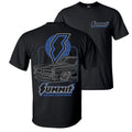 Summit Racing Schematic T-shirt Menswear Performance Car Parts Hoodie, Sweatshirt | RetroVerseTees.com