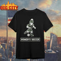 Summit Sportswear Michigan State Spartans Youth Sparty Playing Soccer Shirt