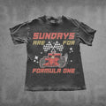 Sundays Are For F1 Racing, Formula One  Shirt Hoodie, Sweatshirt | RetroVerseTees.com