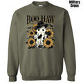 Sunflower Boo Haw Sweatshirt 'NLB' T-Shirts, Hoodie | RetroVerseTees.com