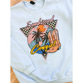 Sunkissed Cowgirl Graphic Top T-Shirts, Hoodie, Sweatshirt | RetroVerseTees.com