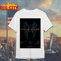 Sunny Day Real Estate Feb 1 2025 Boston MA Poster shirt