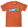 Sunny Delight Beverage T-Shirt - Heather Orange Hoodie, Sweatshirt | RetroVerseTees.com