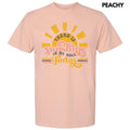 Sunshine In My Soul Comfort Colors T-Shirt Hoodie, Sweatshirt | RetroVerseTees.com