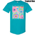 Sunshine State Of Mind Gildan Short Sleeve T-Shirt 'NLB' Hoodie, Sweatshirt | RetroVerseTees.com