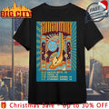 Sunsquabi Ski Tour 2025-2026 NYE Colorado Poster shirt
