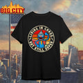 Super Grover Brooch Living in Chaos but Still Super shirt