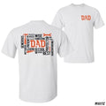 Superdad T-Shirt - A Tribute to All the Hardworking and Loving Dads - Unisex Relaxed Fit Casual T-Shirt for Men