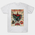 Superhero team Muchacho del Infierno T-Shirt