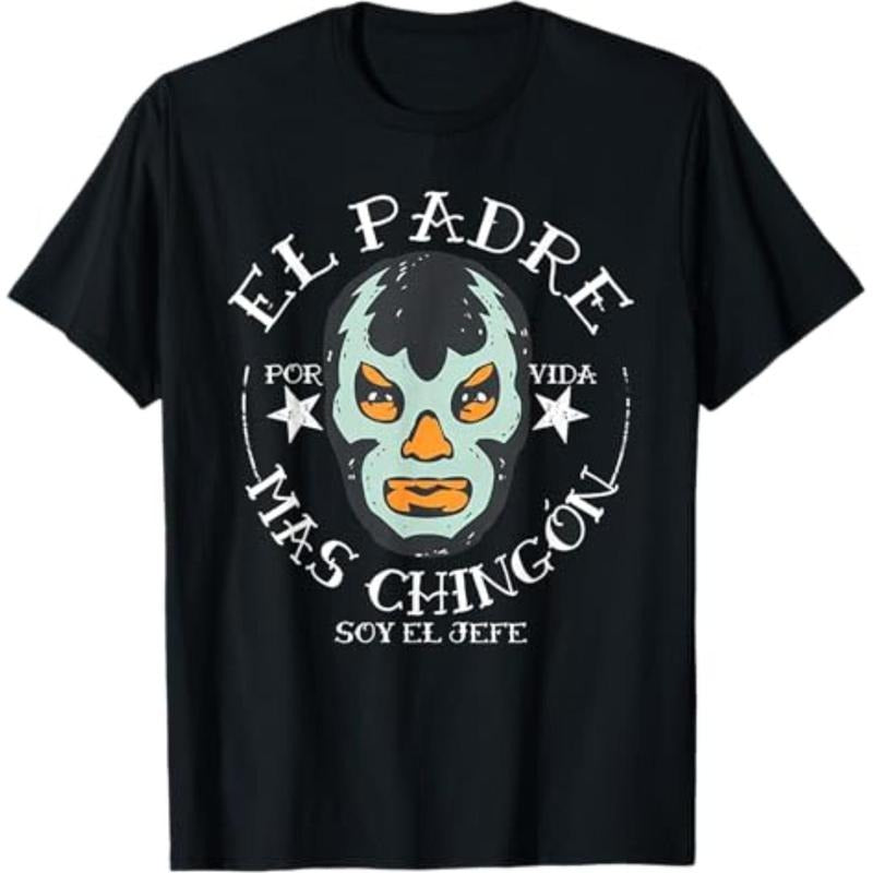 Superhero team Padre Mas Chingon T-Shirt Hoodie, Sweatshirt | RetroVerseTees.com