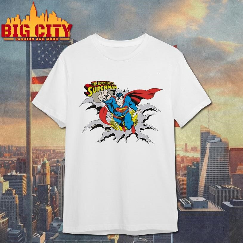 Superman Breakout Shirt