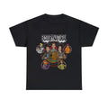 Supernatural Detective T-Shirt Cartoon Mystery Mashup Graphic Tee Hoodie, Sweatshirt | RetroVerseTees.com