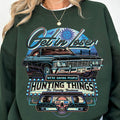 Supernatural Saving People Hunting Things Shirt Supernatural Winchester Brothers Shirt Sam Dean Winchester Shirt city...