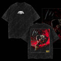 Superstyle Limited TNF Strongest Battle Beast - Invincible WB shield Bat brand Double Printed Oversize Lightweight Acid...