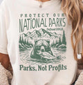 Support National Parks Shirt, Subtle Anti Trump Shirt, Fuck Elon Musk Shirt, Anti Elon Musk, Fuck Donald Trump, Yosemite...