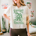Support Trans Folks,Gay Rights Shirt,Funny Lgbtqia pride,Trans tee Hoodie, Sweatshirt | RetroVerseTees.com