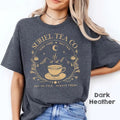 Suriel Tea Co Banned Books T-Shirt, Bookish Gift Booktok Smut Shirt, Reading Gifts for Book Lover Gift for Women Smut...