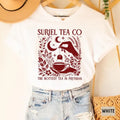 Suriel Tea Co Shirt A Court Of Thorns And Roses Shirt Bookish Shirt Feyre and Rhysand Shirt Hoodie, Sweatshirt