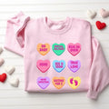 Surprise Valentine Pregnancy Announcement Sweatshirt, Valentines Pregnancy Sweatshirt T-Shirts, Hoodie | RetroVerseTees.com