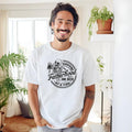 Surviving Fatherhood One Beer At A Time Shirts, Happy Fathers Day Gift Shirt, Drinking Skeleton Father Sweatshirt, Funny...