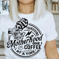 Surviving Motherhood Tshirt - Motherhood Tshirt - Gift for Mom