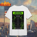 Svdden Death Morrison November 14 2025 Poster Shirt