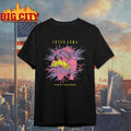 Swamp Merch Inter Arma Violet Seizures Shirt