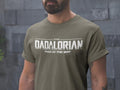 Dadalorian T-shirt/Hoodie/Sweater Dad Shirt Husband Gift Father's Day Gift Gift For Him Gift For Father Valentine Gift...