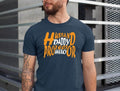 Husband Daddy Protector Hero Shirt//T shirt/Hoodie/Sweater Father's Day Shirt Shirt For Dad Father's Day Gift Tee Sweatshirt