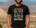 I Keep All My Dad Jokes In A Dad-A-Base Shirt/T-shirt/Hoodie/Sweater, Dad A Base Shirt, My dad Jokes T-Shirt, Retro Dad...