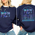 Fatherhood Tour Shirt/T-shirt/Hoodie/Sweater, Sometimes I Rock It Sometimes It Rocks Me Shirt/T-shirt/Hoodie/Sweater, Dad...