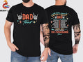 Dad Tour Shirt/Shirt/T-shirt/Hoodie/Sweater, Gift For Dada, Fatherhood Shirt, Father's Day Shirt, Gift For Father, Some...